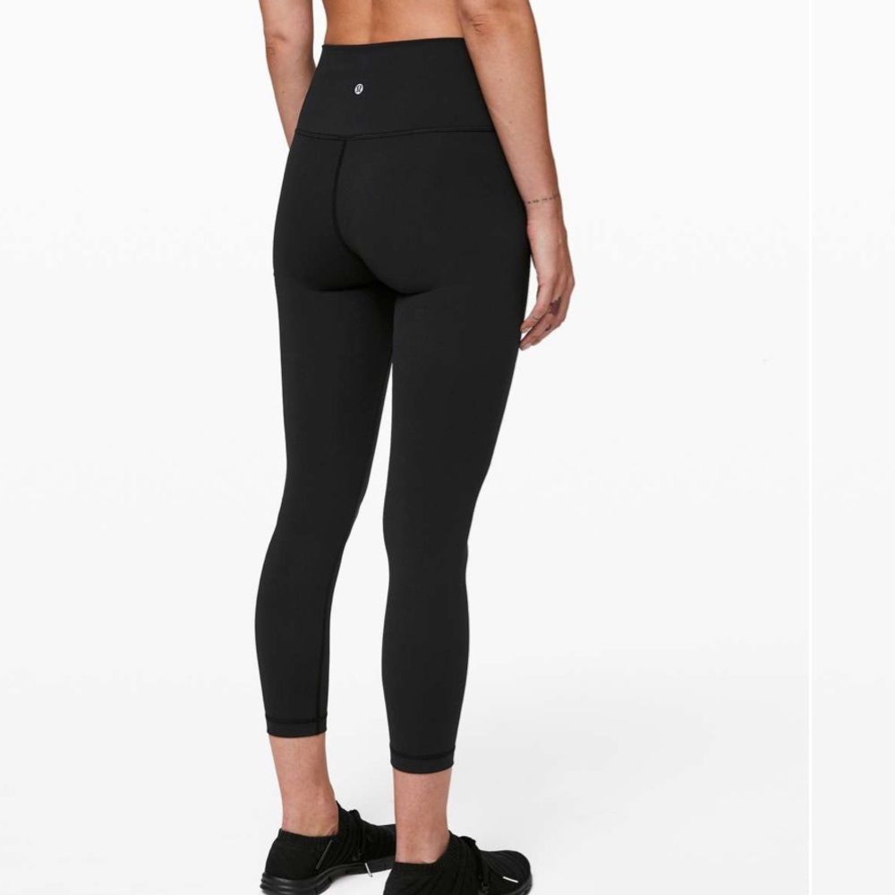 Lululemon Wunder Under High-Rise 25" Luxtreme